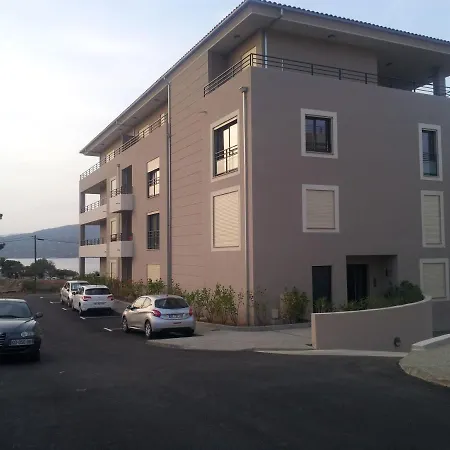 Marina D'oro Lägenhet Propriano (Corsica)