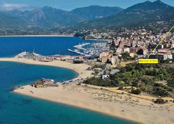 Marina D'oro Apartmán *